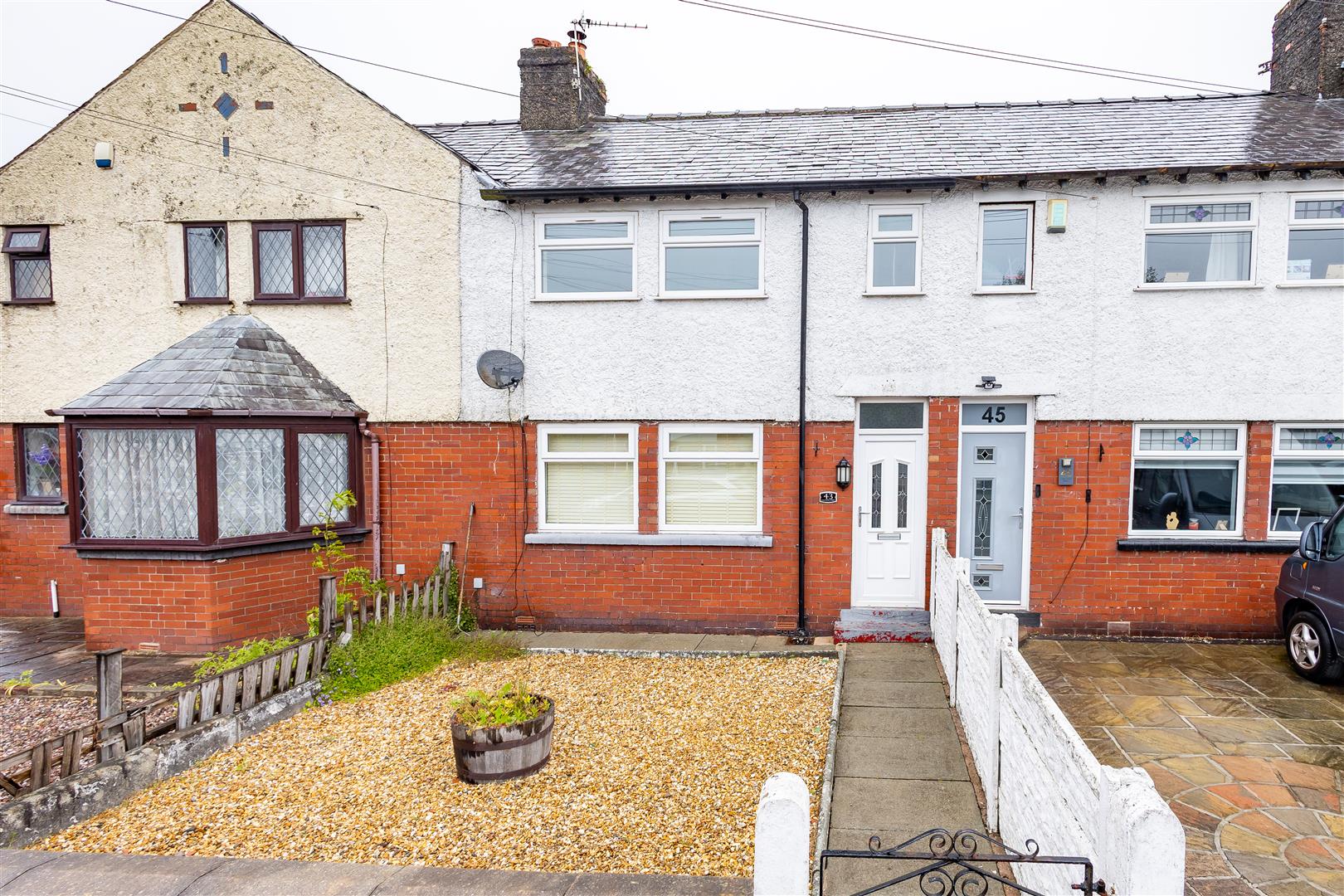 2 bed property in Lancaster Street, Chorley